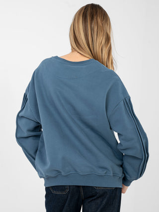 Bluza-NS-BL-NS2548.05-ciemny niebieski