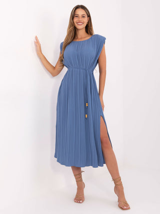 Sukienka-DHJ-SK-19830.00-ciemny niebieski