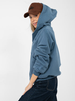 Bluza-NS-BL-NS2566.15-ciemny niebieski