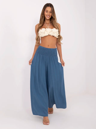 Spodnie-MI-SP-A2543.27-ciemny niebieski