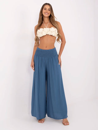 Spodnie-MI-SP-A2543.27-ciemny niebieski