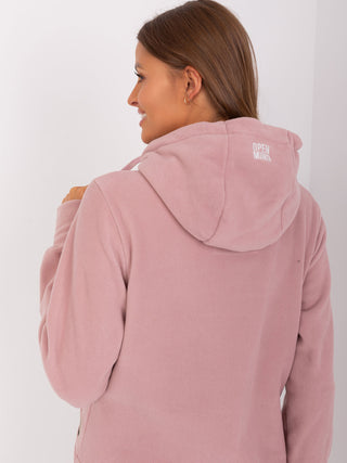 Bluza-D20005M02627A2-ciemny różowy