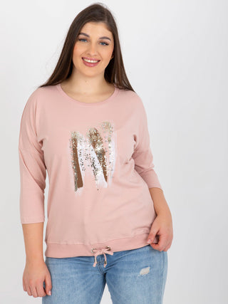 Bluzka-RV-BZ-8182.03X-jasny różowy