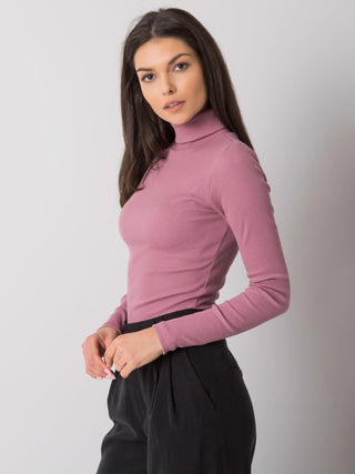 Bluzka-RV-BZ-7182.01P-ciemny różowy