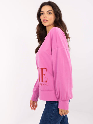 Bluzka-MI-BZ-M741.24-ciemny różowy