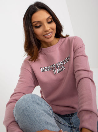 Bluza-MA-BL-2202032.26X-ciemny różowy