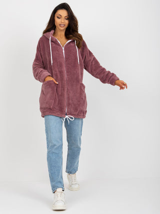 Bluza-RV-BL-8435-1.99P-ciemny różowy