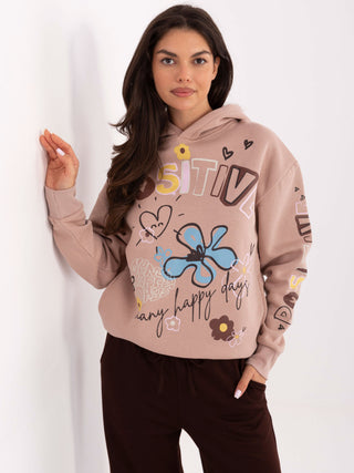 Bluza-D10608BC02743C-ciemny różowy