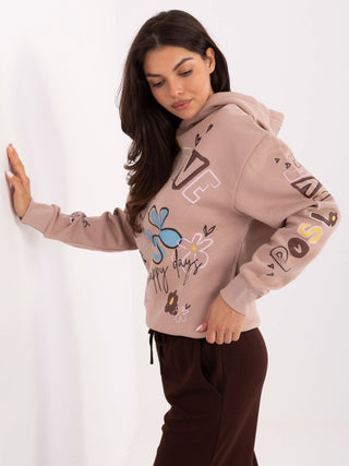 Bluza-D10608BC02743C-ciemny różowy