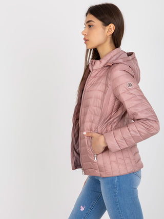 Kurtka-NM-KR-BI-2005.97P-ciemny różowy