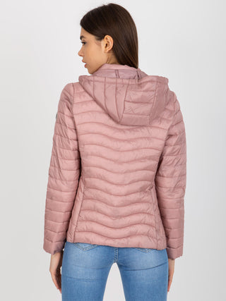 Kurtka-NM-KR-BI-2005.97P-ciemny różowy