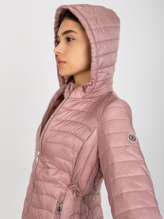 Kurtka-NM-KR-BI-2005.97P-ciemny różowy