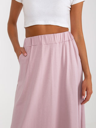 Spódnica-WN-SD-5005.13-ciemny różowy