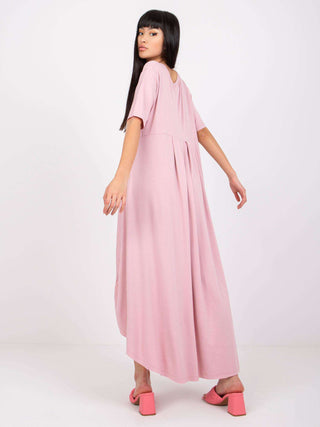 Sukienka-RV-SK-R4889.09-jasny fioletowy