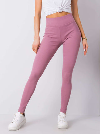 Leginsy-RV-LG-6379.11X-ciemny różowy