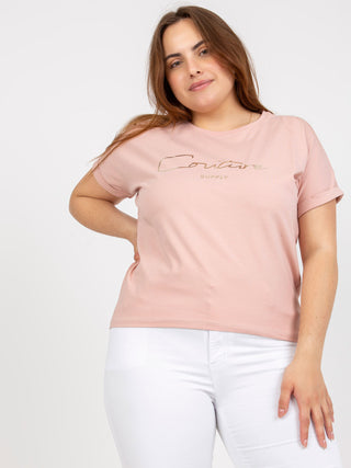T-shirt-RV-TS-7775.66P-jasny różowy