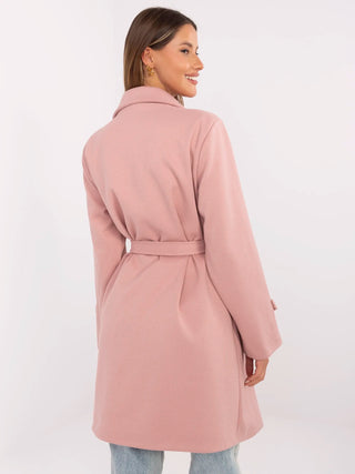 Płaszcz-MO-PL-5209.87-ciemny różowy