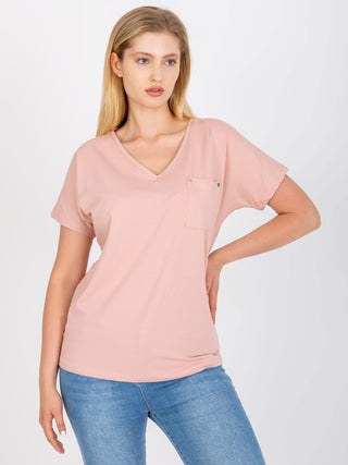 T-shirt-RV-TS-7910.25P-jasny różowy
