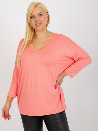 Bluzka-RV-BZ-5745.18-brzoskwiniowy