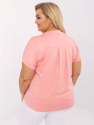 Bluzka-RV-BZ-A614.81-brzoskwiniowy