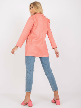 Marynarka-DHJ-MA-15286.88-brzoskwiniowy