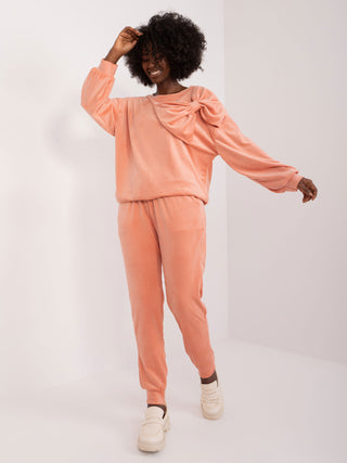 Komplet-DHJ-KMPL-8831.14X-brzoskwiniowy