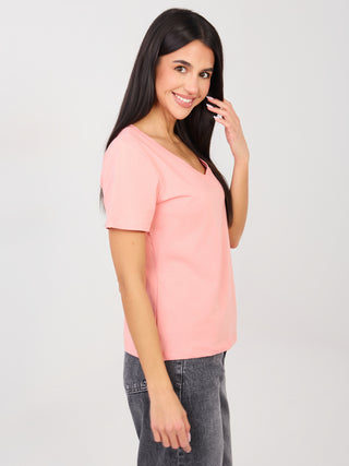 T-shirt-RV-TS-A1095.33-brzoskwiniowy