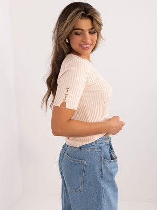 Bluzka-PM-BZ-PM-5032.31P-brzoskwiniowy