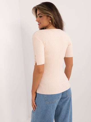 Bluzka-PM-BZ-PM-5032.31P-brzoskwiniowy