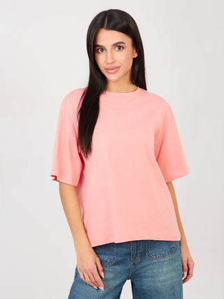 T-shirt-RV-TS-A1089.87-brzoskwiniowy