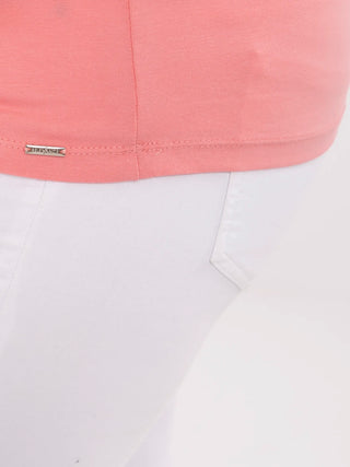 T-shirt-RV-TS-A556.03-brzoskwiniowy