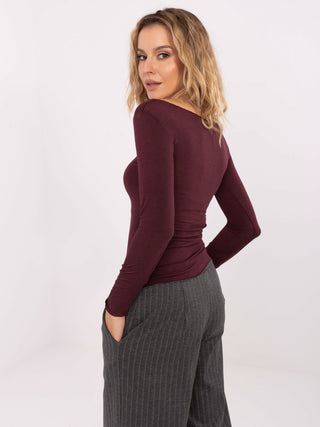Bluzka-IT-BZ-21817.07P-bordowy