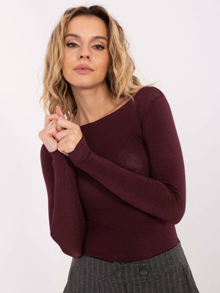 Bluzka-IT-BZ-21817.07P-bordowy