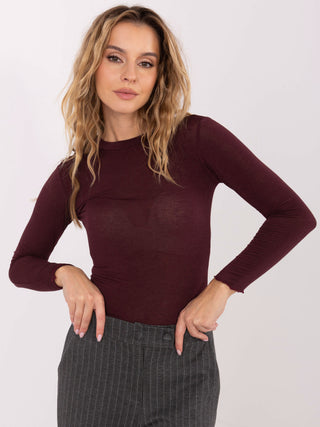 Bluzka-IT-BZ-21818.98-bordowy