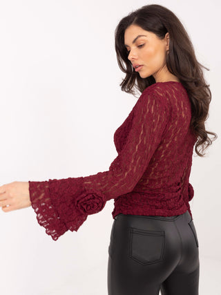 Bluzka-IT-BZ-22122.85-bordowy