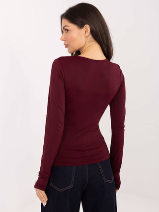 Bluzka-IT-BZ-21823.97-bordowy