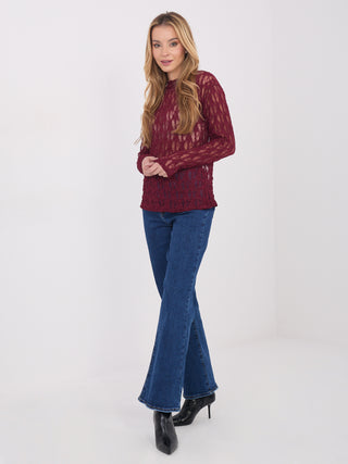 Bluzka-IT-BZ-9962.98-bordowy