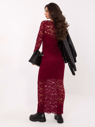 Sukienka-MI-SK-A1564.22P-bordowy