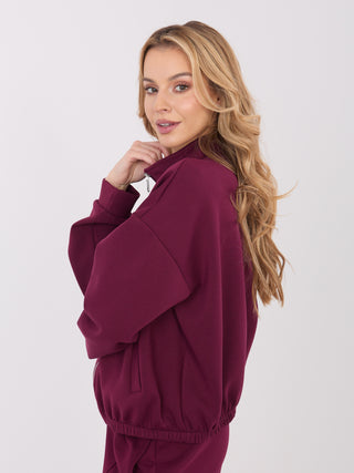 Bluza-SM-BL-A1562.33-bordowy