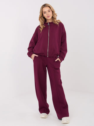 Bluza-SM-BL-A1562.33-bordowy