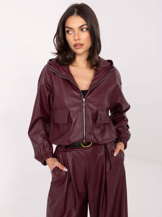 Kurtka-IT-KR-FL9729.15P-bordowy