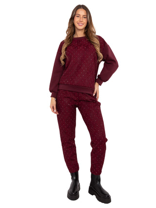 Komplet-IT-KMPL-9850.14P-bordowy