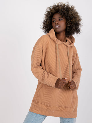 Bluza-RV-BL-7487.66-camelowy