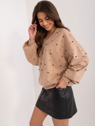 Bluza-FA-BL-9369.73-camelowy