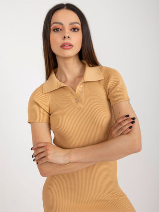 Sukienka-BA-SK-12009.12X-camelowy