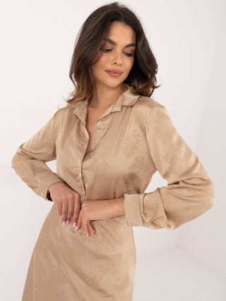 Koszula-DHJ-KS-19832.91-camelowy