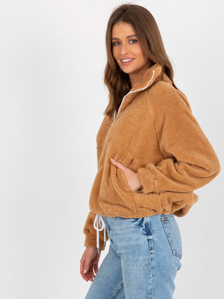 Bluza-RV-BL-8433.13-camelowy