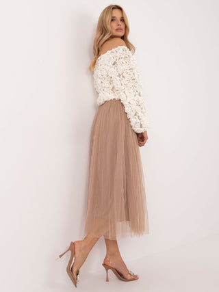 Spódnica-TW-SD-BI-885.99-camelowy