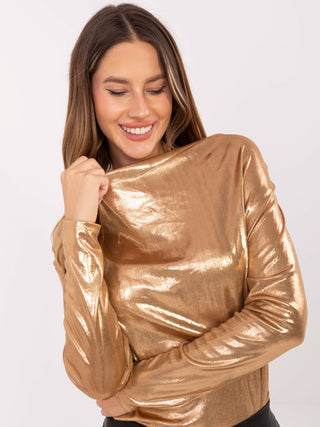 Bluzka-DHJ-BZ-15268.30-camelowy