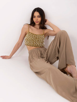 Spodnie-MI-SP-25734.78-camelowy